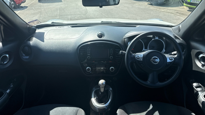 Nissan Juke 1.6 [112] Bose Personal Edition 5dr Petrol Hatchback